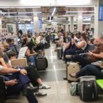 Pane técnica cancela pousos e decolagens no Aeroporto de Congonhas