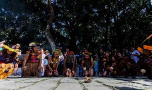 Parque Lage celebra Dia dos Povos Originários