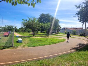Parque Urbano do Setor O celebra um ano como símbolo de lazer, convivência e qualidade de vida em Ceilândia
