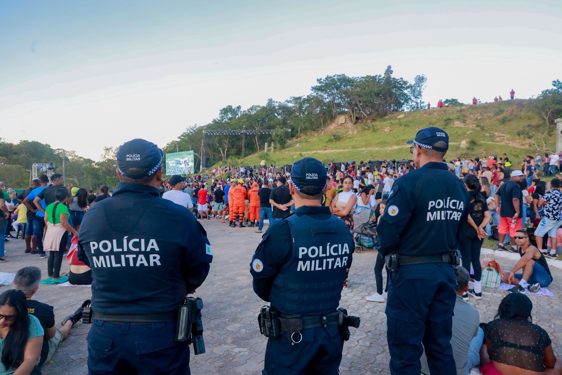 Planejamento integrado para garantir segurança e mobilidade na Via Sacra de Planaltina é finalizado