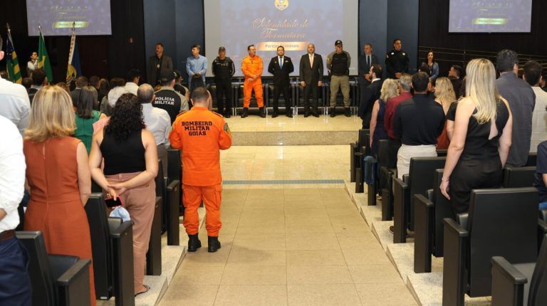 Polícia Científica de Goiás tem 22 novos peritos criminais