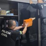 Polícia investiga fraudes tributárias e bloqueia quase R$ 295 milhões