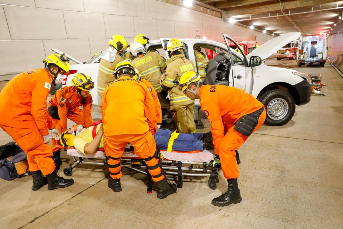 Portaria conjunta padroniza desfazimento de local de acidente