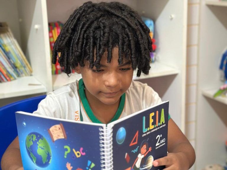 Prevista para 2030, Goiás supera meta nacional de alfabetização