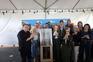 Primeira creche pública da Estrutural é inaugurada com investimento de R$ 3,7 milhões