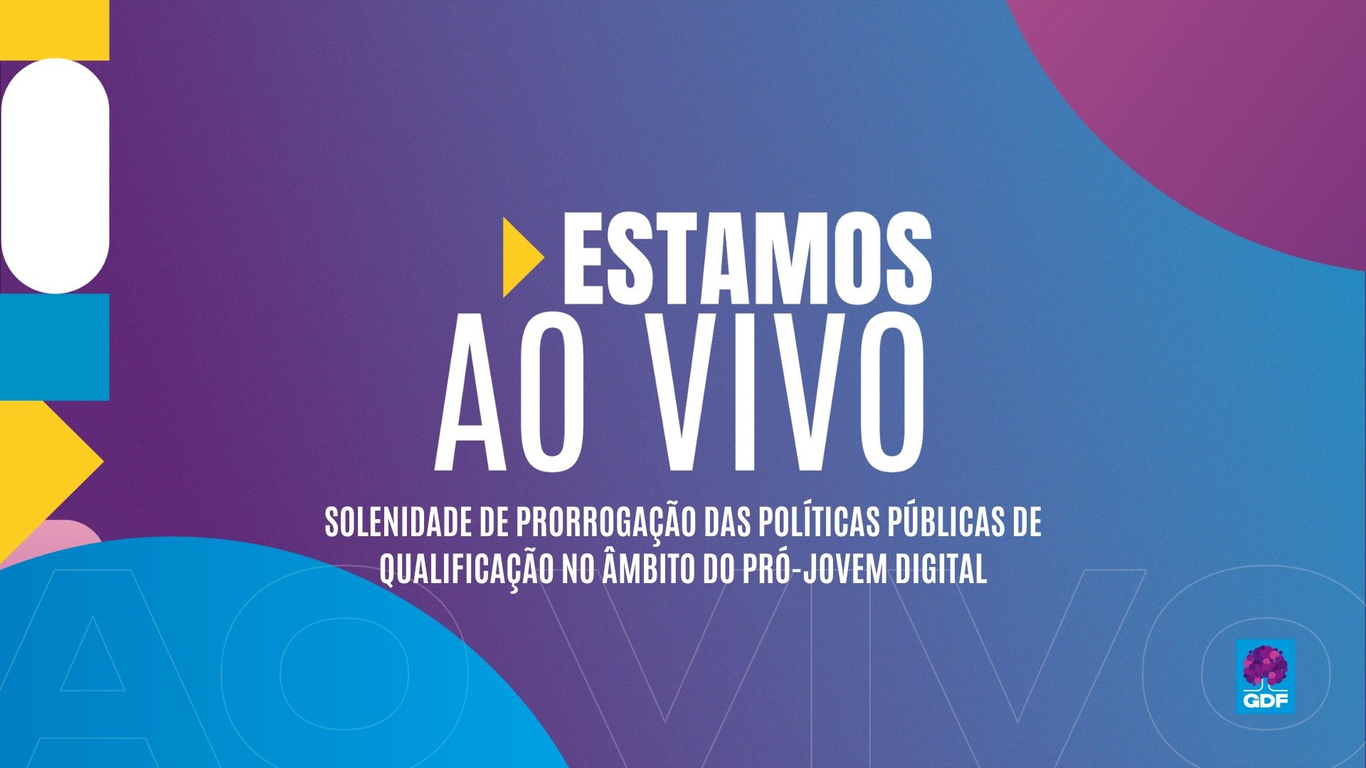 Pró-Jovem Digital oferece mais de 1.500 vagas gratuitas
