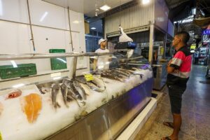 Produção de pescado no DF cresce 21,9% e chega a 2,6 milhões de quilos em 2025