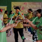 Projeto Avóz dos Tambores abre inscrições para oficinas gratuitas de percussão no Itapoã