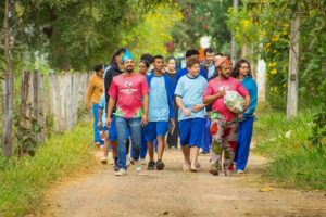 Projeto leva estudantes do DF a imersão na cultura afro-brasileira em Planaltina