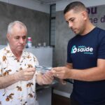 Projeto Minha Saúde entrega óculos gratuitos no Setor Comercial Sul