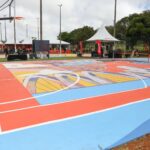 Quadras renovadas ampliam opções de esporte e lazer no Parque da Cidade