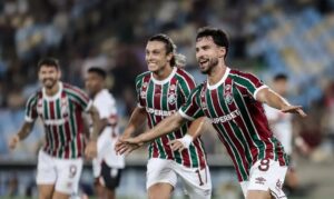 Rádio Nacional transmite Fluminense e Independiente Rivadavia