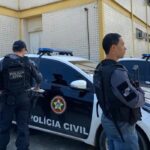 Rapper Oruam, a mãe e o irmão são procurados em operação contra o CV