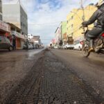 Recapeamento da Avenida Del Lago melhora mobilidade no Itapoã