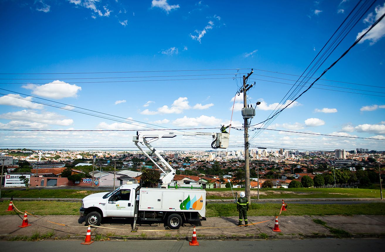 Redes elétricas de Samambaia passam por manutenção com desligamento programado na quinta (30)