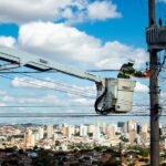 Redes elétricas do Lago Sul passam por manutenção com desligamento programado na próxima sexta (24)