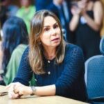 Renata Noleto é a nova secretária da Economia de Goiás