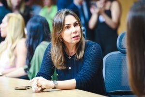 Renata Noleto é a nova secretária da Economia de Goiás
