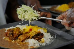 Restaurante Comunitário de Riacho Fundo II fecha neste fim de semana para manutenção