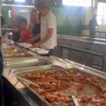 Restaurantes comunitários servem mais de 28 mil almoços na Sexta-feira da Paixão