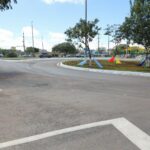 Riacho Fundo ganha nova saída para melhorar a circulação na DF-075