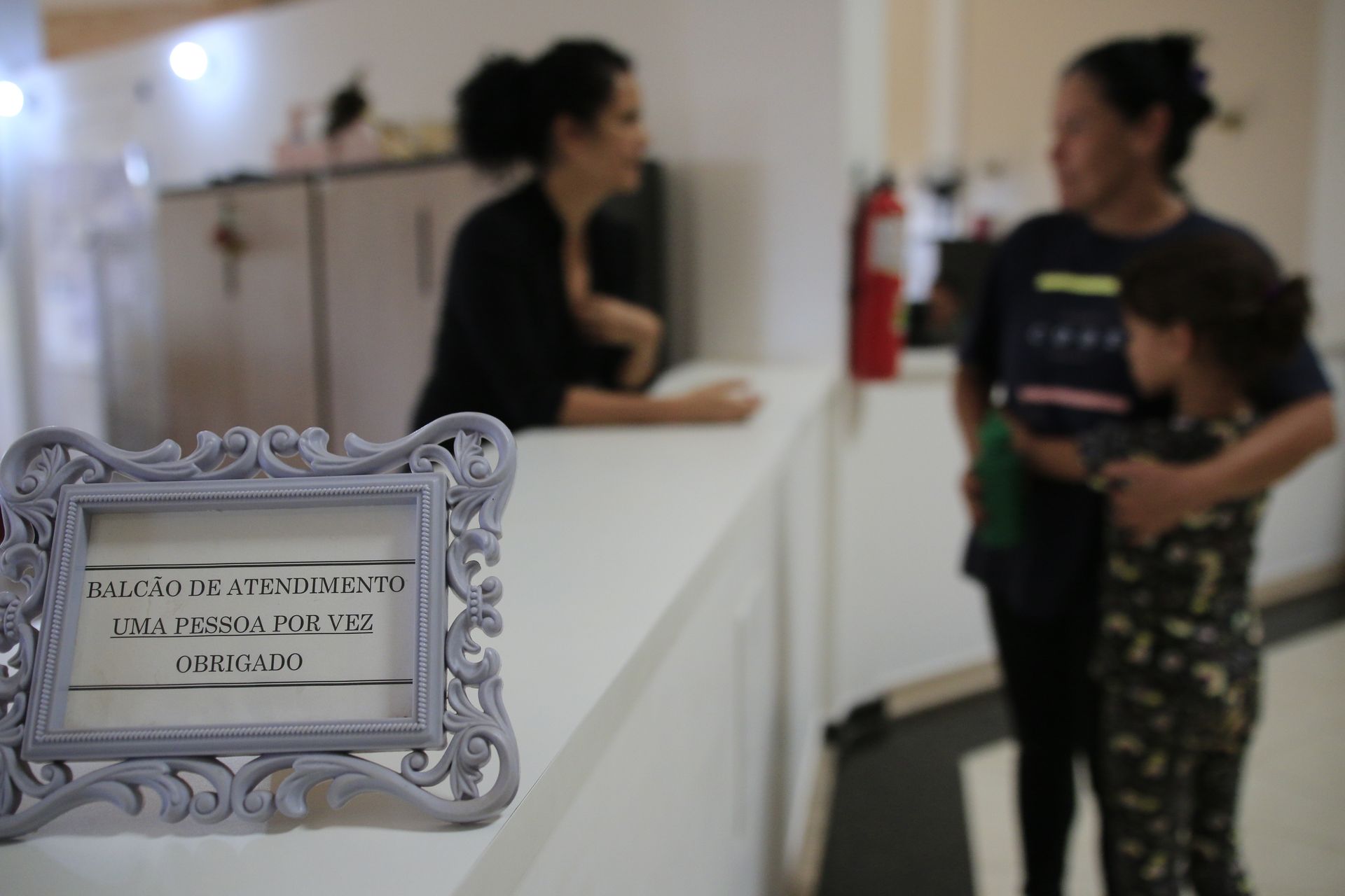 Riacho Fundo II vai ganhar uma unidade do Centro Especializado de Atendimento à Mulher