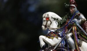 Saiba mais sobre São Jorge, celebrado neste 23 de abril