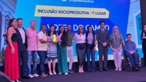 Sala do Empreendedor de Ceilândia conquista 1º lugar em prêmio do Sebrae-DF com iniciativa de inclusão rural