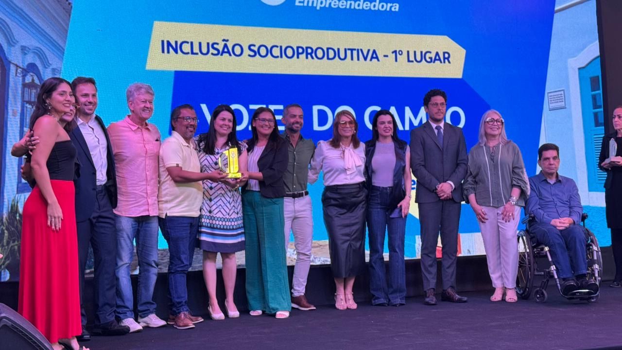 Sala do Empreendedor de Ceilândia conquista 1º lugar em prêmio do Sebrae-DF com iniciativa de inclusão rural