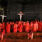 Samu-DF prepara operação especial para encenação da Paixão de Cristo, no Morro da Capelinha