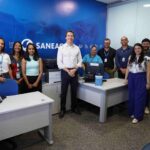 Saneago inaugura novo posto de atendimento ao cliente