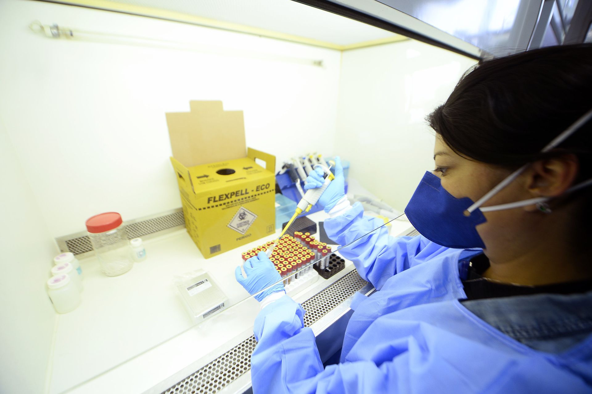 Saúde amplia monitoramento contra viroses gripais