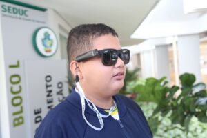 Seduc está com inscrições abertas para curso de atendimento a estudantes com baixa visão