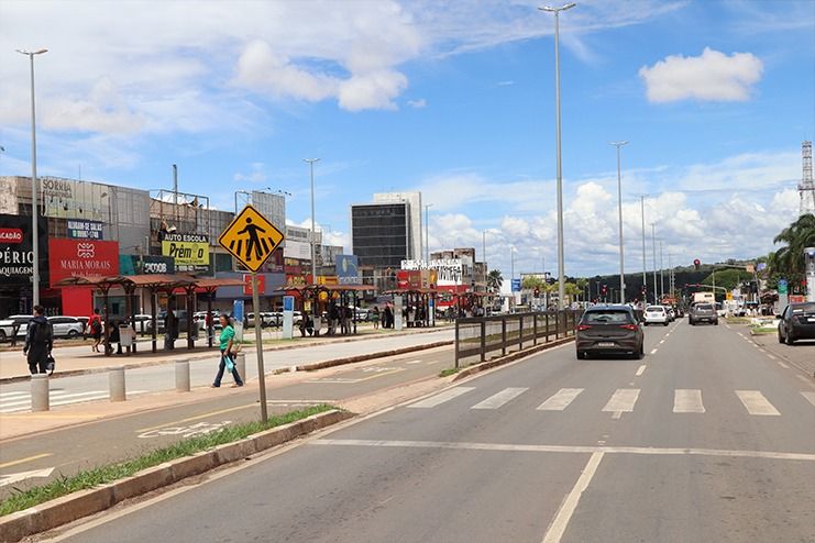 Seduh convoca audiência pública para debater dinamização da Luos em Taguatinga