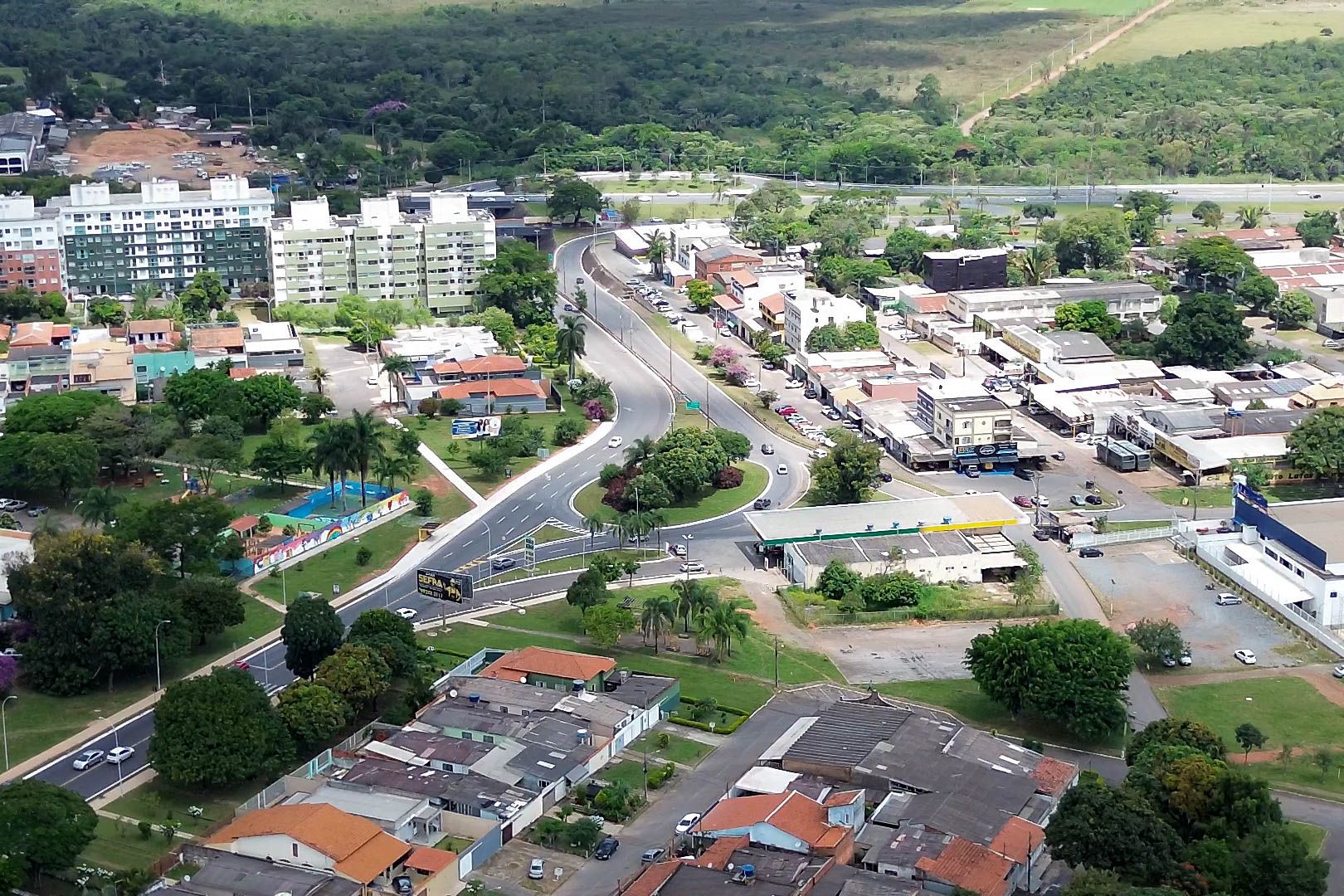 Sobradinho: revolução na área de mobilidade com o Complexo Governador Roriz, o viaduto e a duplicação da terceira faixa da BR-020