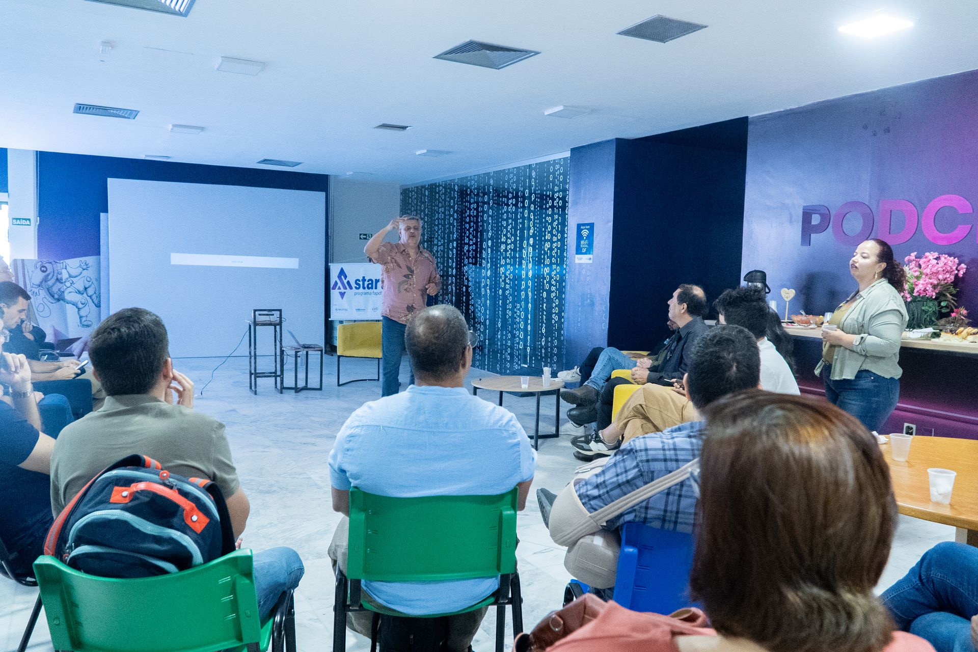 Start BSB reúne startups em encontro do MultipliCidades e amplia conexões no DF