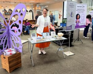 Startup Mãe Borboleta aposta em tecnologia para ajudar mulheres a organizar rotina e a cuidar da saúde emocional