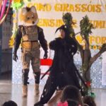 Teatro leva educação ambiental a estudantes da Escola Classe 14 do Gama