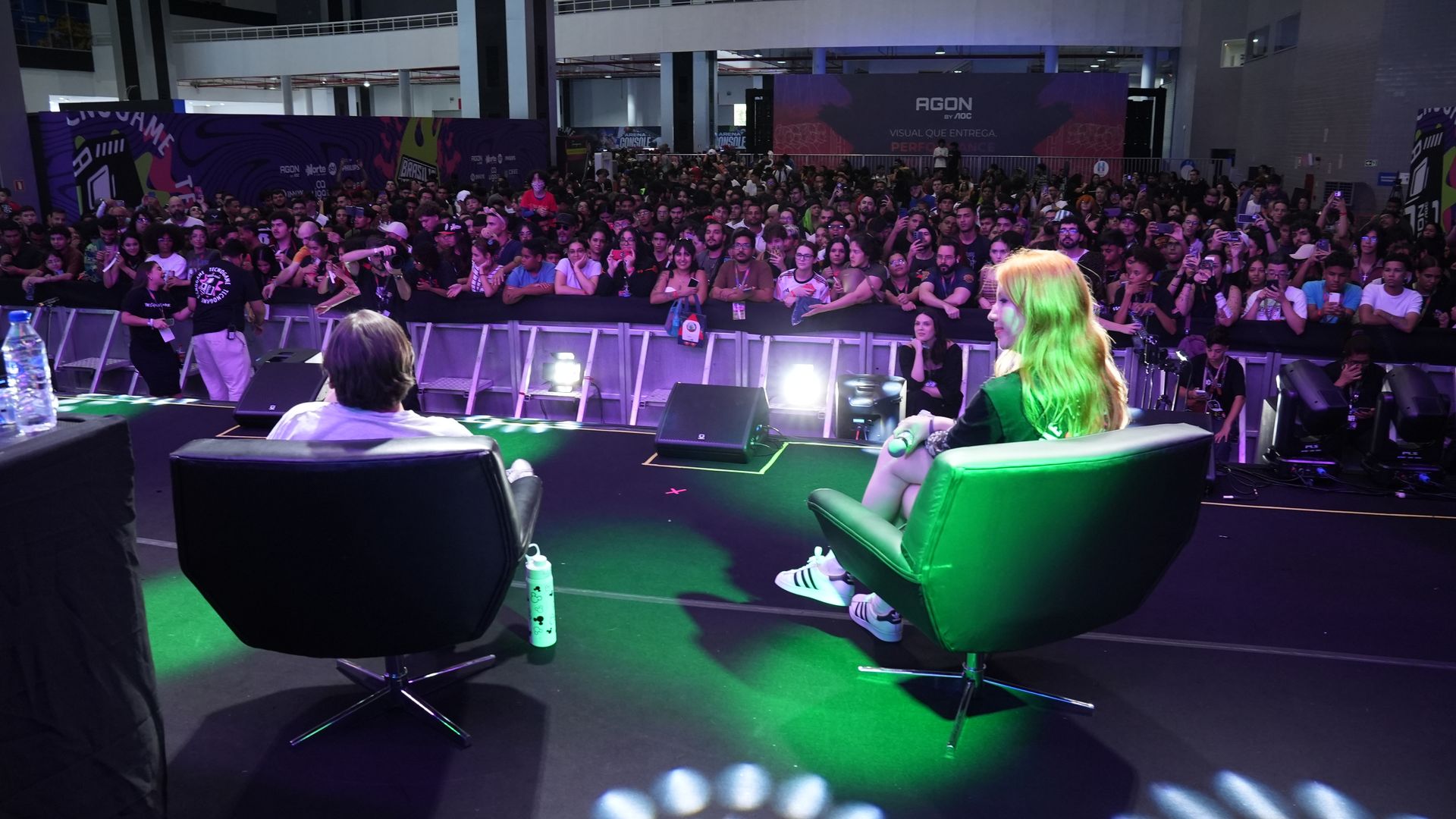 TecnoGame 2026 transforma Brasília no epicentro da cultura geek, gamer e da inovação no Brasil