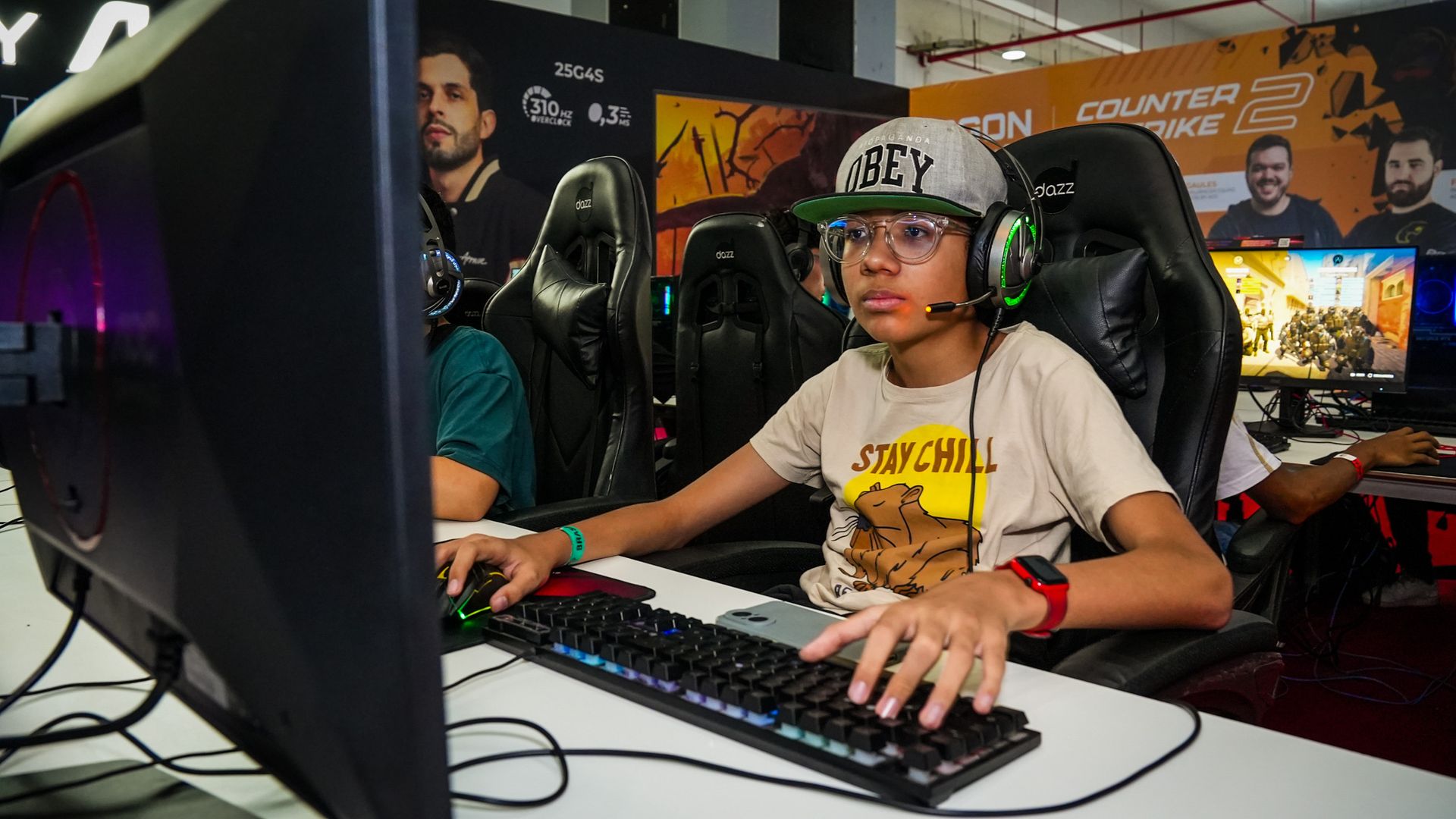 TecnoGame supera expectativas e reúne mais de 121 mil pessoas em Brasília