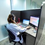 Teleconsulta em UPAs do DF amplia atendimentos e reduz tempo de espera