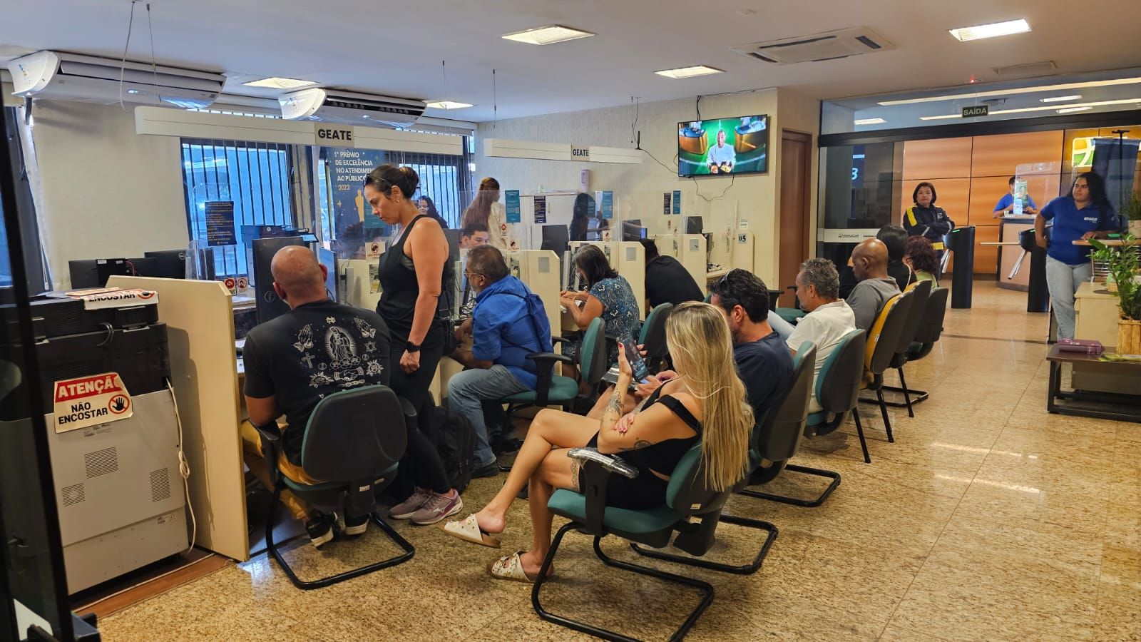 Terracap estende atendimento até as 21h desta quinta-feira (30) prazo para receber propostas de Vicente Pires