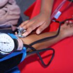 Trabalhadores participam de ação de saúde em Santa Maria