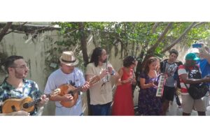 Trem do Choro chega à 13ª edição homenageando Nilze Carvalho