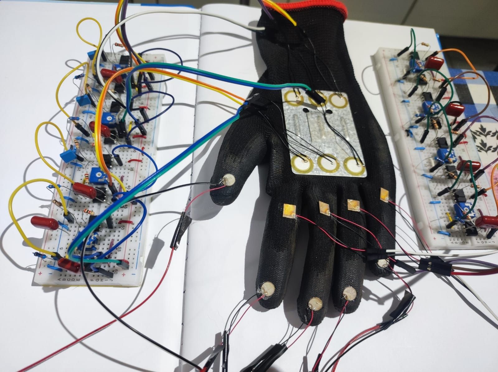 Tremores do Parkinson podem ser reduzidos com tecnologia inovadora