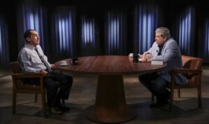 TV Brasil: Datena recebe o senador e jornalista Jorge Kajuru