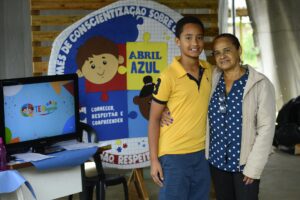 UBS de Taguatinga fortalece acolhimento e orientação a famílias de crianças com autismo