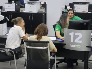 Unidades do Vapt Vupt passam por modernização