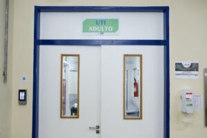 UTI do Hospital da Região Leste é reconhecida entre as mais eficientes do país