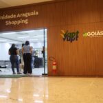 Vapt Vupt do Araguaia Shopping retoma atendimento em novo espaço
